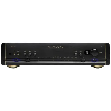 Предварительный усилитель Parasound P6 Black